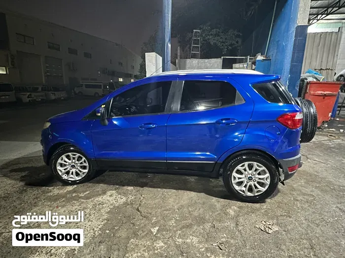 Ford Ecosport 2016 photo 3