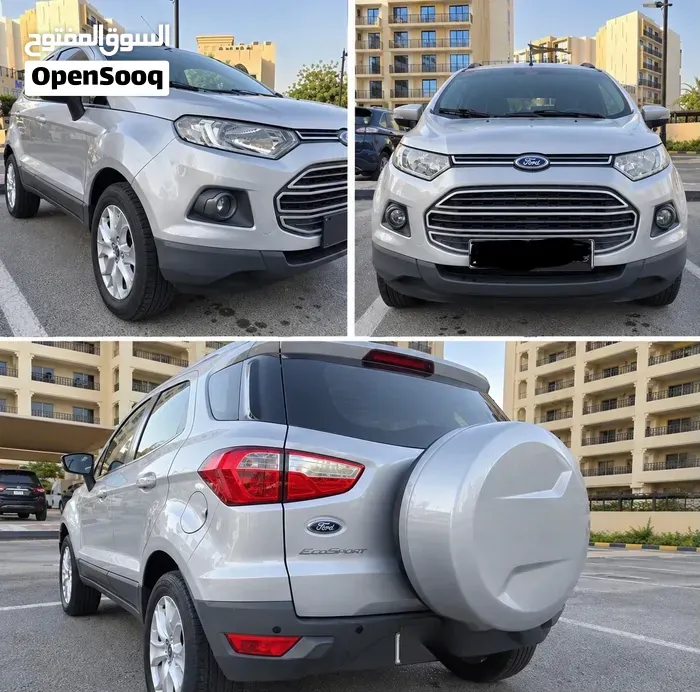 Ford Ecosport 2016 photo 5