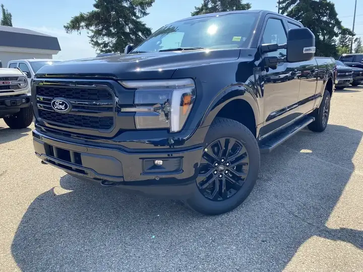 Ford F-150 2026 photo 2