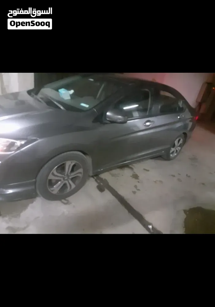 Honda City 2005 photo 4
