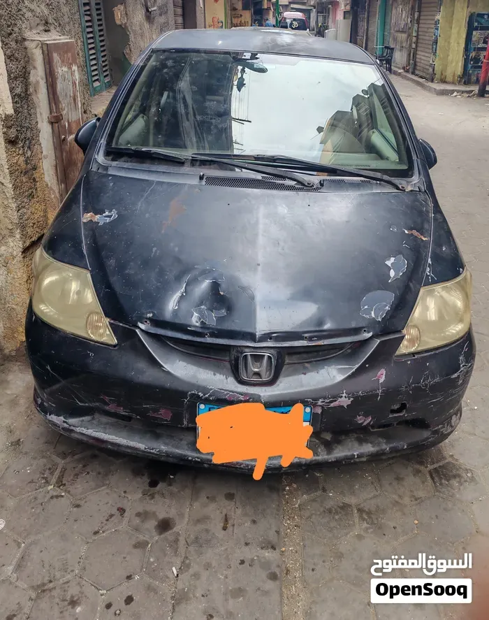 Honda City 2005 photo 3