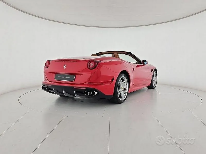 Ferrari California T 2015 photo 5