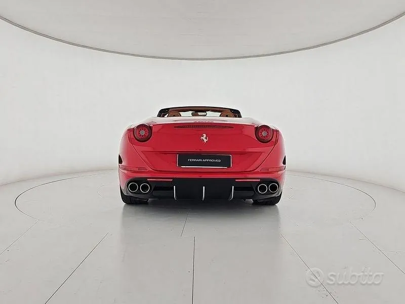 Ferrari California T 2015 photo 4