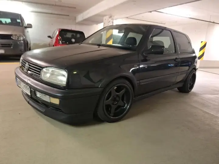 Volkswagen Golf 3
