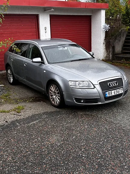 Audi A6 2008 photo 3