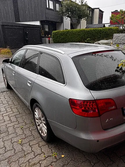 Audi A6 2008 photo 4