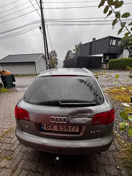 Audi A6 2008 photo 5