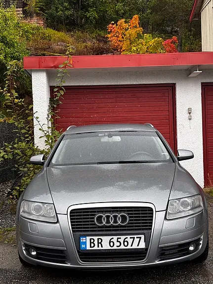Audi A6 2008 photo 2