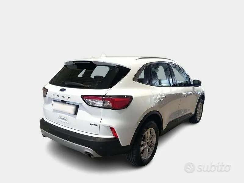 Ford Kuga 2022 photo 4