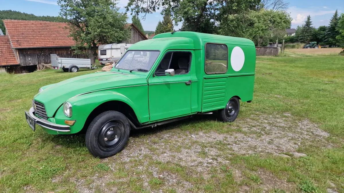 Citroen Ax