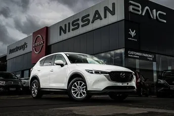 Mazda Cx-5 2023 photo 2
