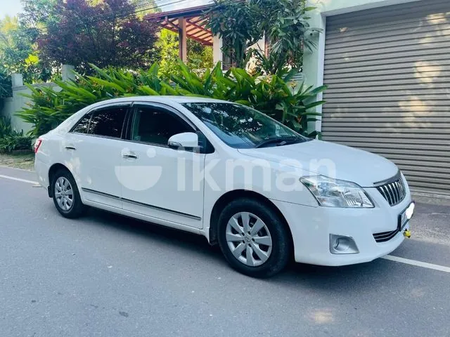 Toyota Premio 2013 photo 2