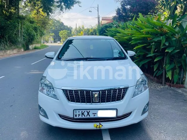 Toyota Premio