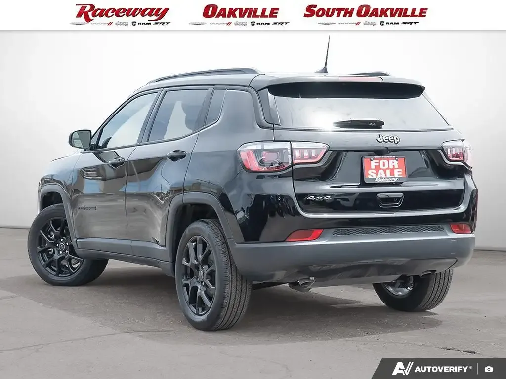 Jeep Compass 2026 photo 5