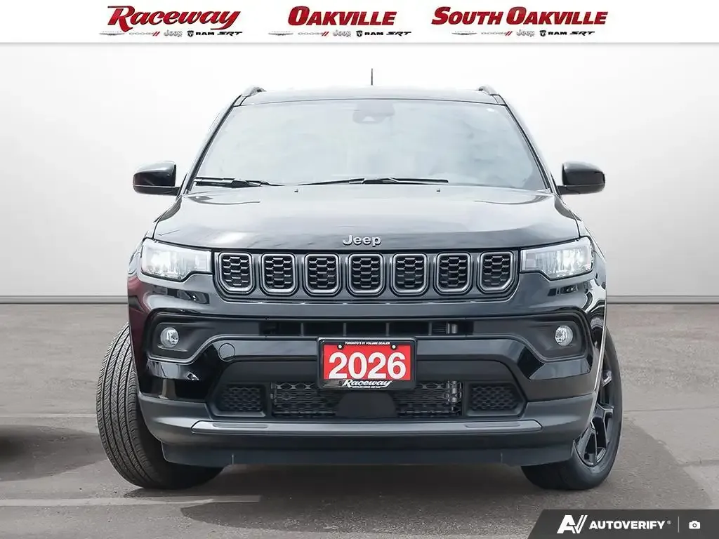 Jeep Compass 2026 photo 2