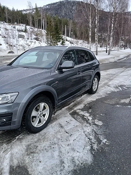 Audi Q5 2012 photo 4