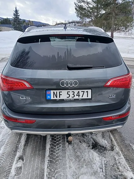 Audi Q5 2012 photo 3