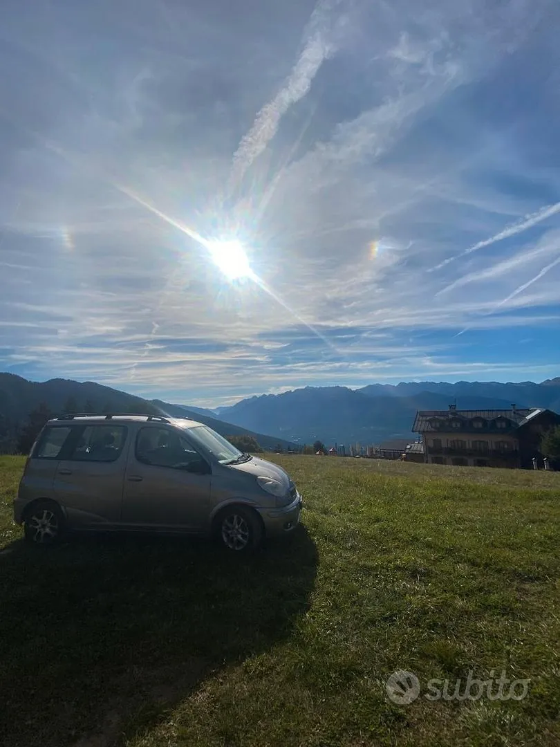 Toyota Yaris Verso