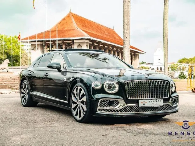 Bentley Flying Spur 2024 photo 4