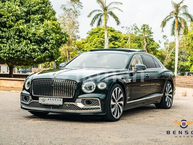 Bentley Flying Spur