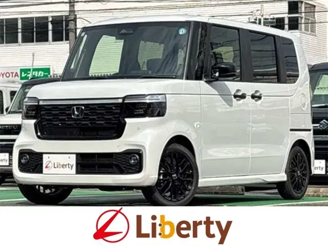 Honda N-Box 2026 photo 2