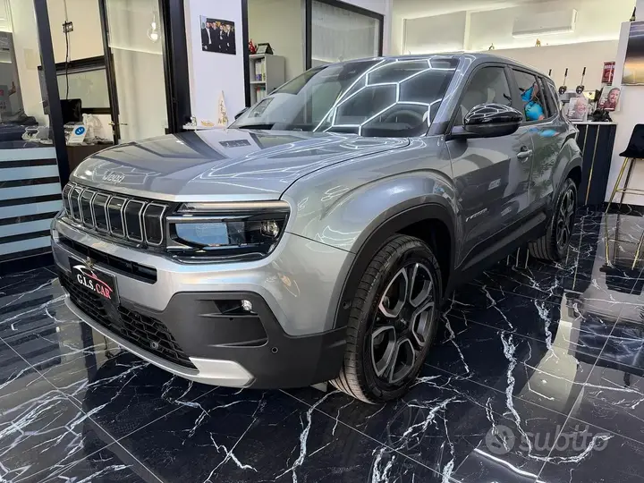 Jeep Avenger 2025 photo 2