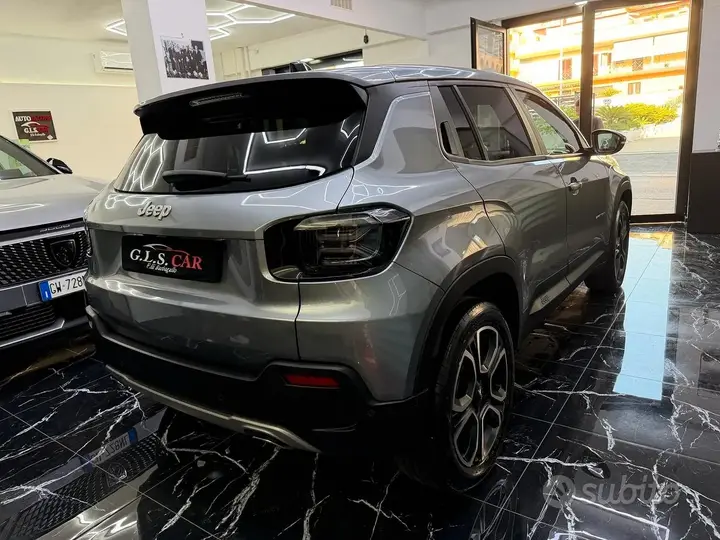 Jeep Avenger 2025 photo 4