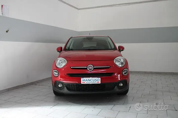 Fiat 500X 2021 photo 2