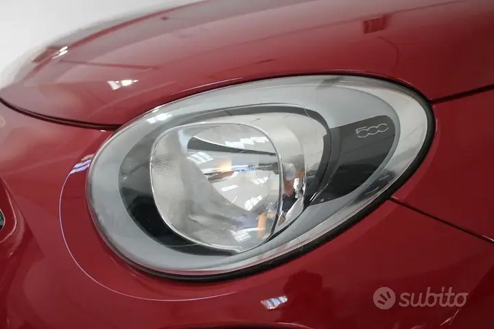 Fiat 500X 2021 photo 3