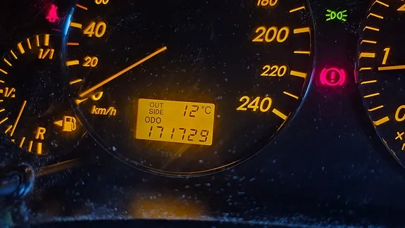 Toyota Avensis 2004 photo 4