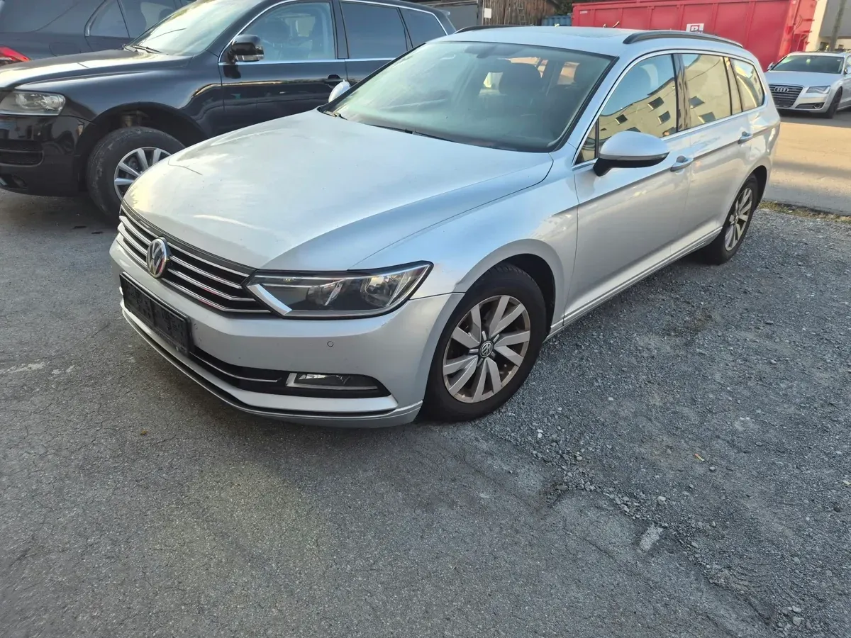 Volkswagen Passat 2016 photo 2