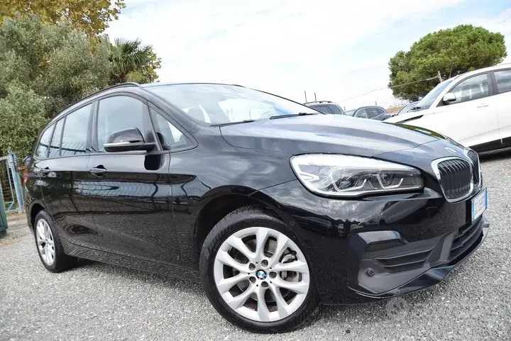 BMW 2 Series Gran Tourer 2021 photo 3