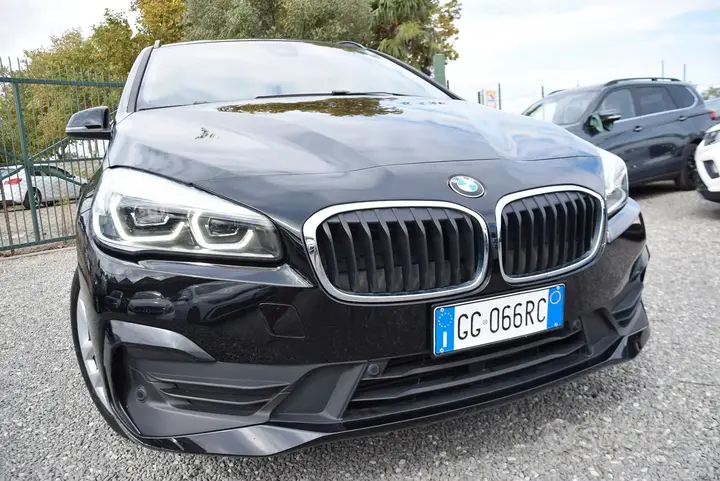 BMW 2 Series Gran Tourer 2021 photo 2