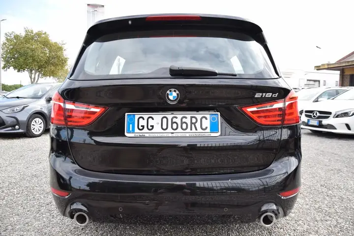 BMW 2 Series Gran Tourer 2021 photo 5