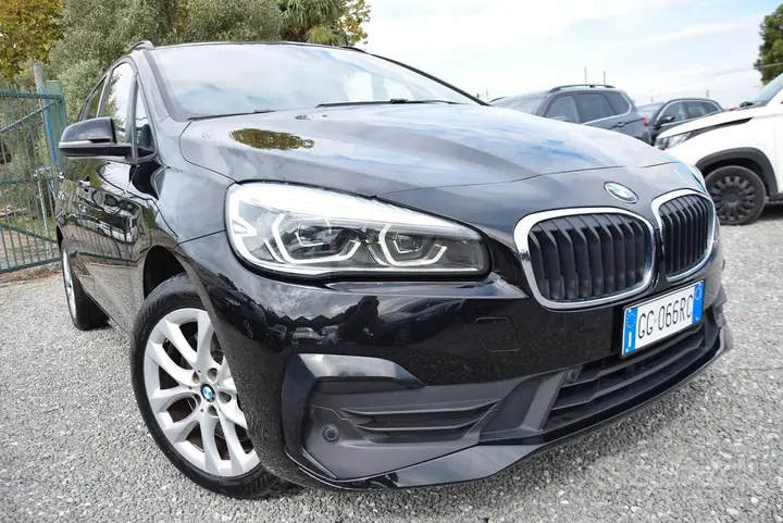 BMW 2 Series Gran Tourer
