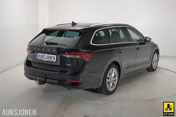 Skoda Octavia 2024 photo 4