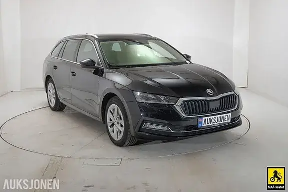 Skoda Octavia 2024 photo 3