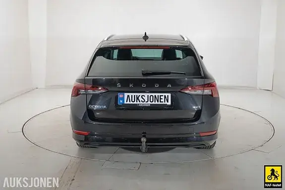 Skoda Octavia 2024 photo 5