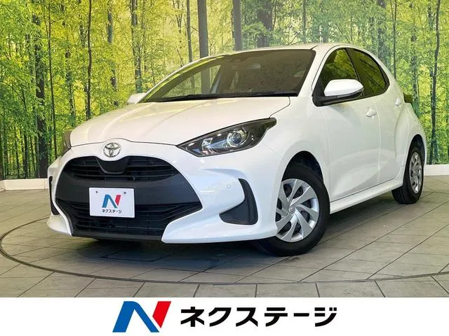 Toyota Yaris X