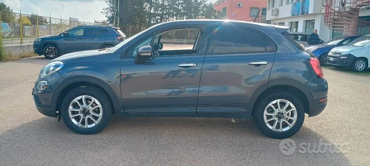 Fiat 500X 2021 photo 4