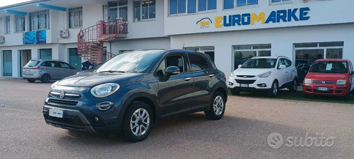 Fiat 500X 2021 photo 3