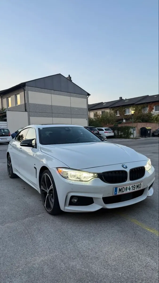 BMW 4 Series 2015 photo 3