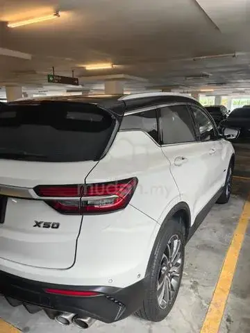Proton X50