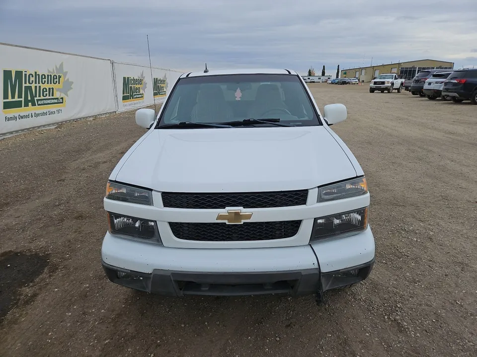 Chevrolet Colorado 2012 photo 5