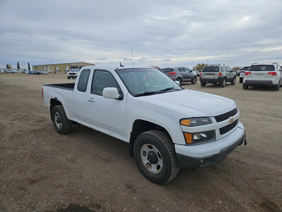 Chevrolet Colorado 2012 photo 2