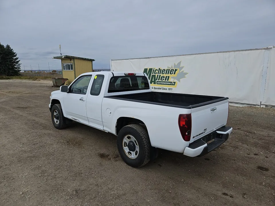 Chevrolet Colorado 2012 photo 3