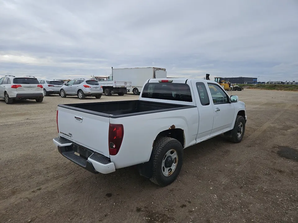 Chevrolet Colorado 2012 photo 4