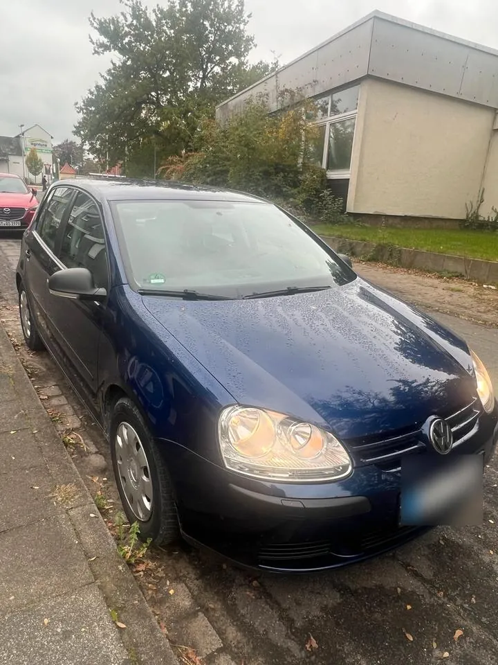 Volkswagen Golf 5