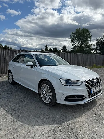 Audi A3 2015 photo 3