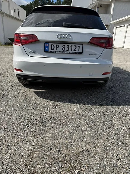 Audi A3 2015 photo 5